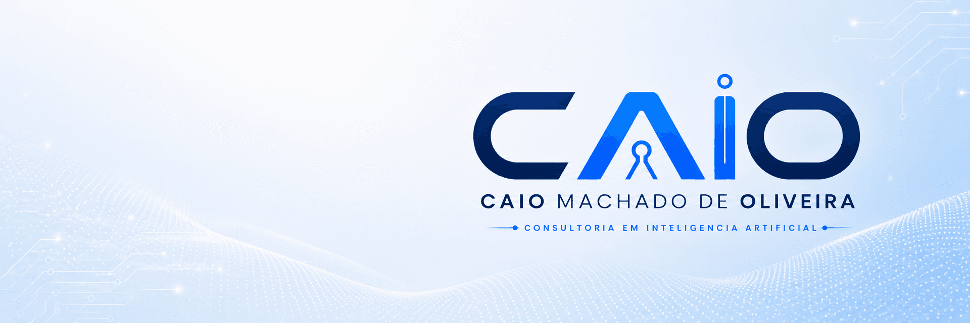Logo CAIO, Consultoria em Inteligência Artificial