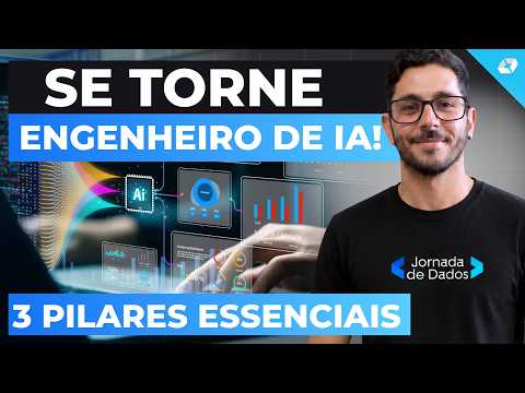 Como se tornar Engenheiro de IA